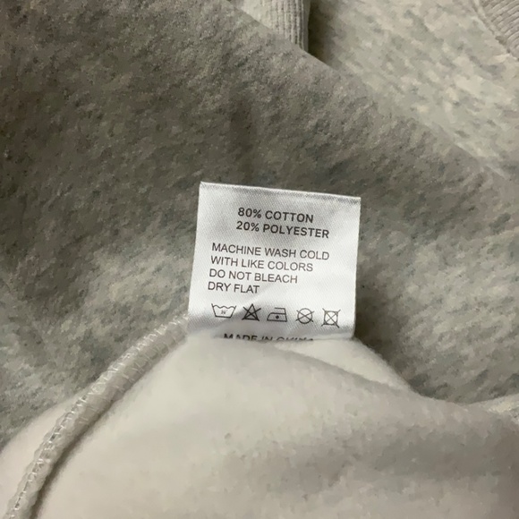 hoodie Parke Texas Varsity Mockneck - Picture 4 of 8